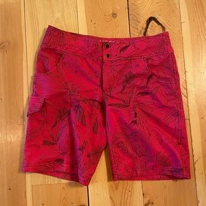 Shredly Womens Bike Shorts